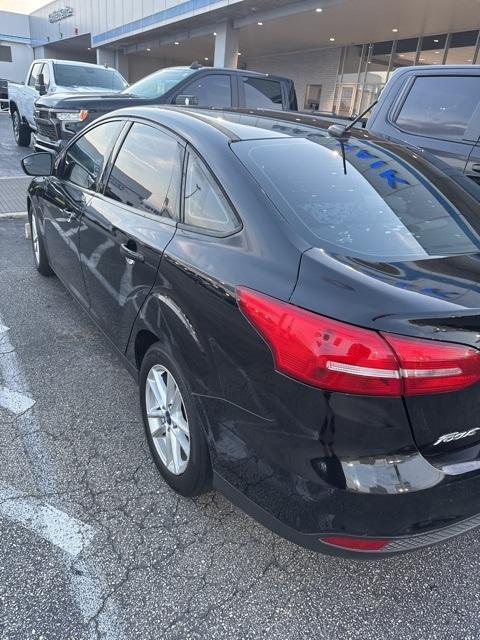 used 2018 Ford Focus car, priced at $10,691