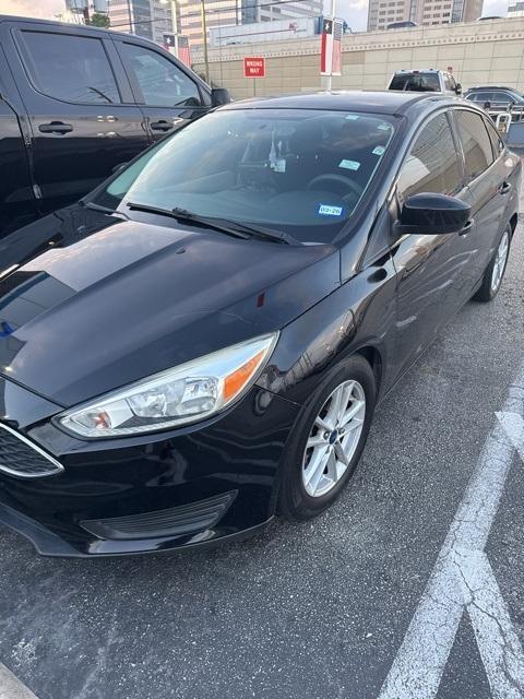 used 2018 Ford Focus car, priced at $10,691