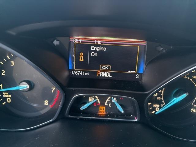 used 2018 Ford Focus car, priced at $10,691