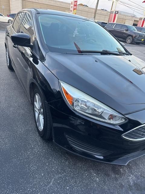 used 2018 Ford Focus car, priced at $10,691