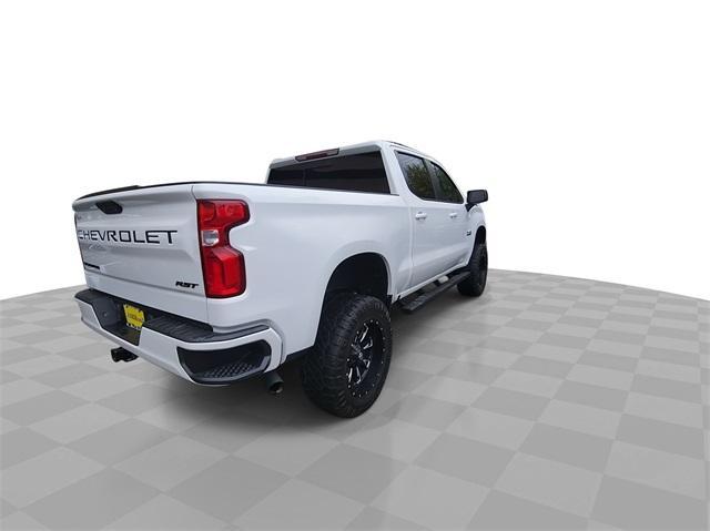 used 2020 Chevrolet Silverado 1500 car, priced at $32,212