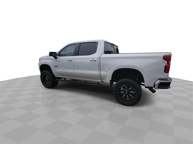 used 2020 Chevrolet Silverado 1500 car, priced at $32,212