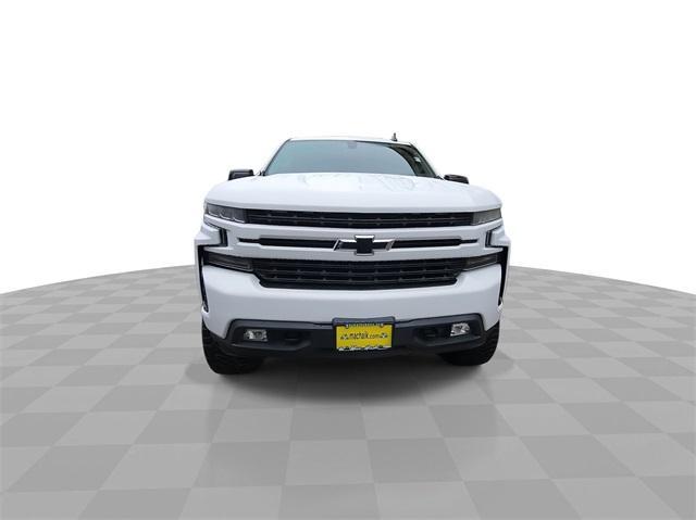 used 2020 Chevrolet Silverado 1500 car, priced at $32,212