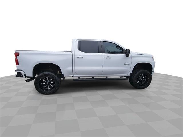 used 2020 Chevrolet Silverado 1500 car, priced at $32,212