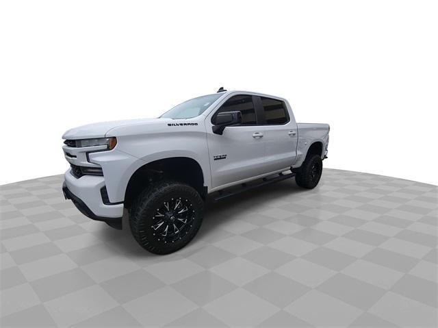 used 2020 Chevrolet Silverado 1500 car, priced at $32,212