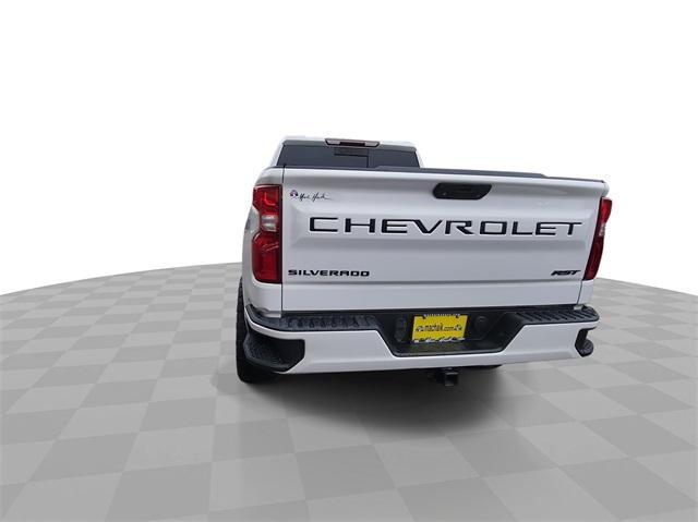 used 2020 Chevrolet Silverado 1500 car, priced at $32,212