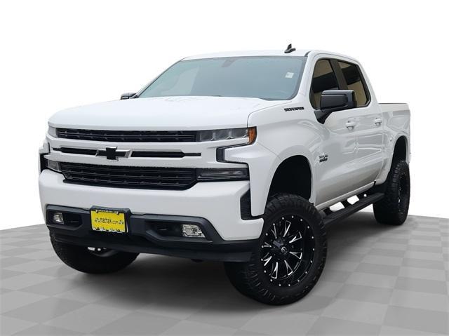 used 2020 Chevrolet Silverado 1500 car, priced at $32,212