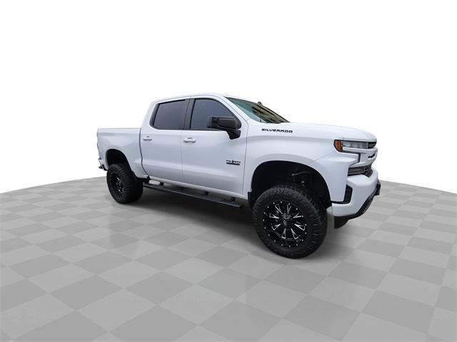 used 2020 Chevrolet Silverado 1500 car, priced at $32,212