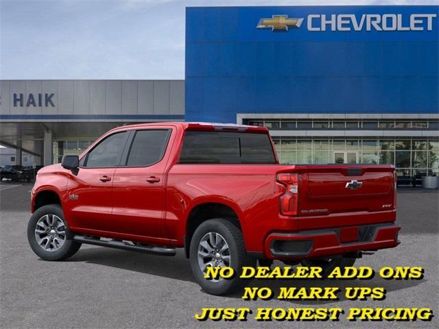 new 2025 Chevrolet Silverado 1500 car, priced at $50,540