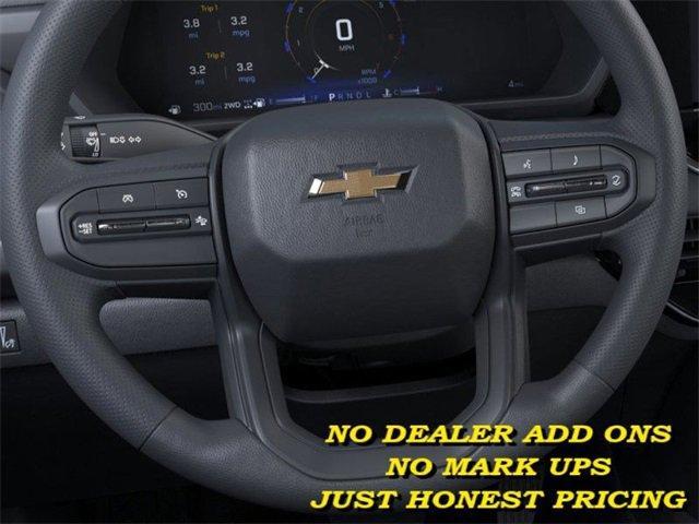 new 2026 Chevrolet Colorado car, priced at $34,380