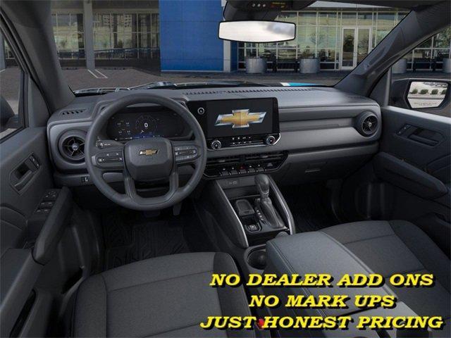 new 2026 Chevrolet Colorado car, priced at $34,380