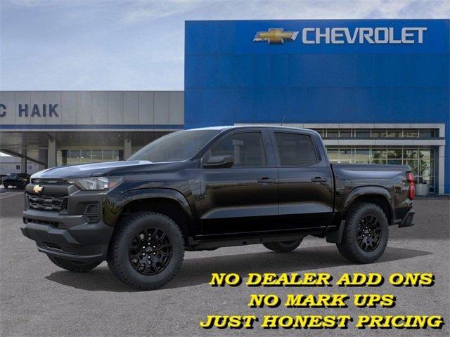 new 2026 Chevrolet Colorado car, priced at $34,380