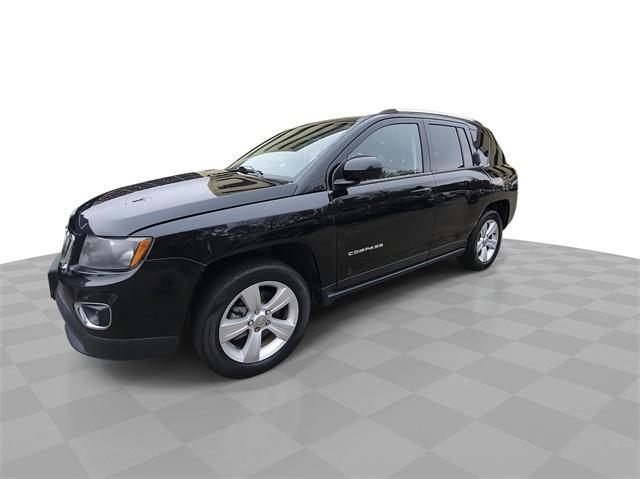 used 2015 Jeep Compass car, priced at $11,991