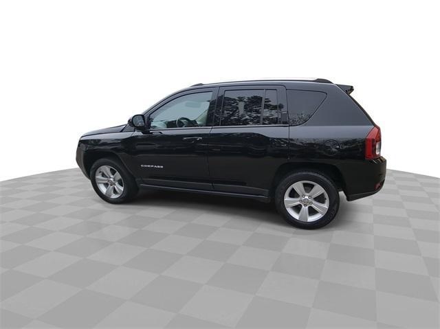 used 2015 Jeep Compass car, priced at $11,991