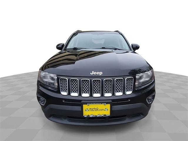 used 2015 Jeep Compass car, priced at $11,991