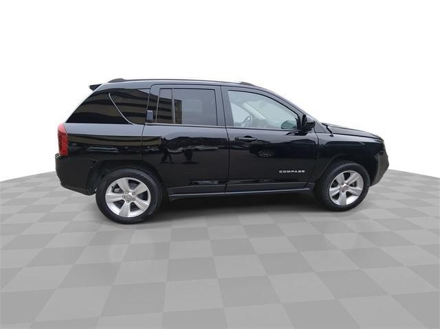 used 2015 Jeep Compass car, priced at $11,991