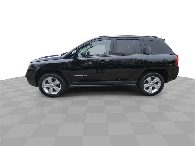 used 2015 Jeep Compass car, priced at $11,991