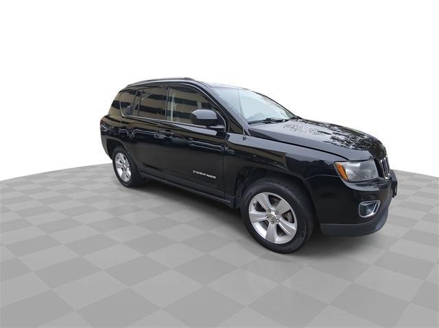 used 2015 Jeep Compass car, priced at $11,991