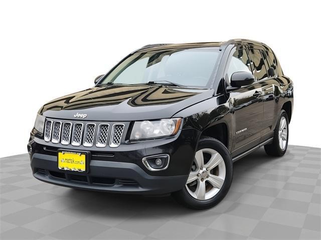 used 2015 Jeep Compass car, priced at $11,991