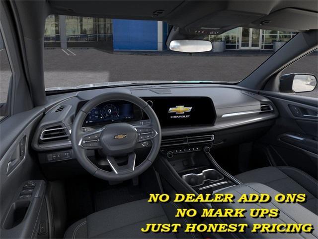 new 2025 Chevrolet Traverse car, priced at $41,194