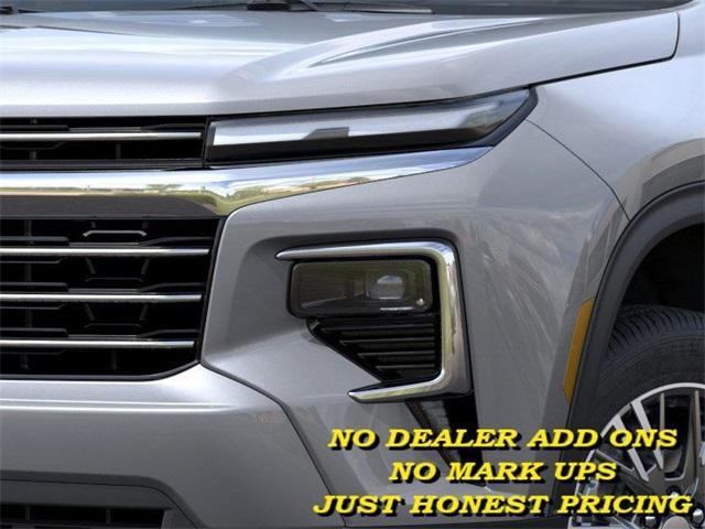 new 2025 Chevrolet Traverse car, priced at $41,194