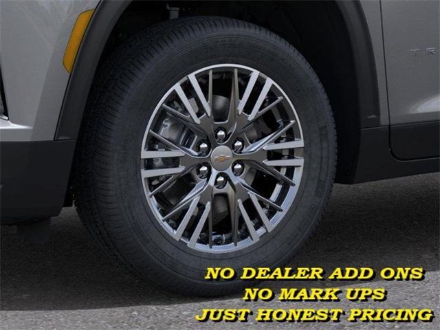 new 2025 Chevrolet Traverse car, priced at $41,194