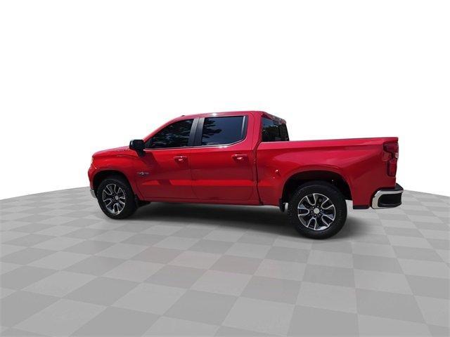 used 2022 Chevrolet Silverado 1500 car, priced at $31,292