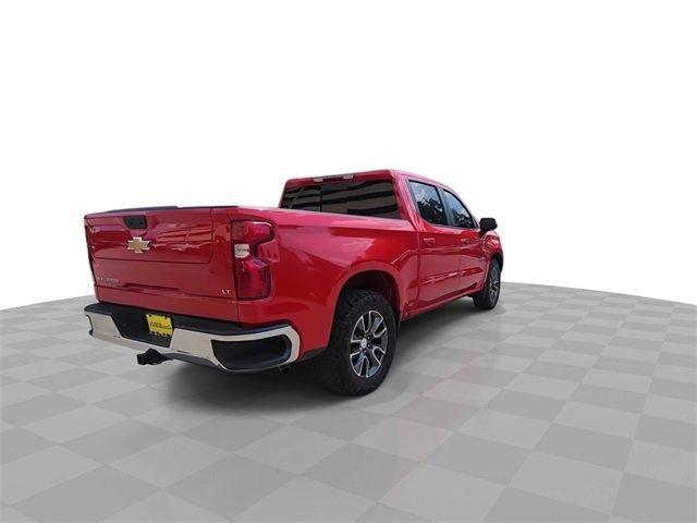 used 2022 Chevrolet Silverado 1500 car, priced at $31,292