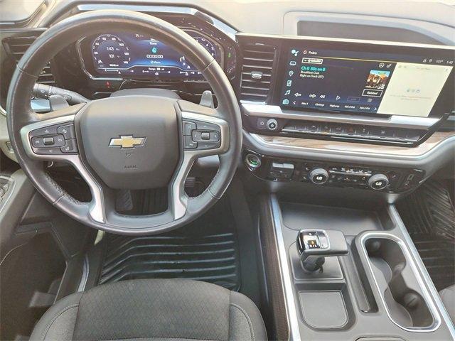 used 2022 Chevrolet Silverado 1500 car, priced at $31,292