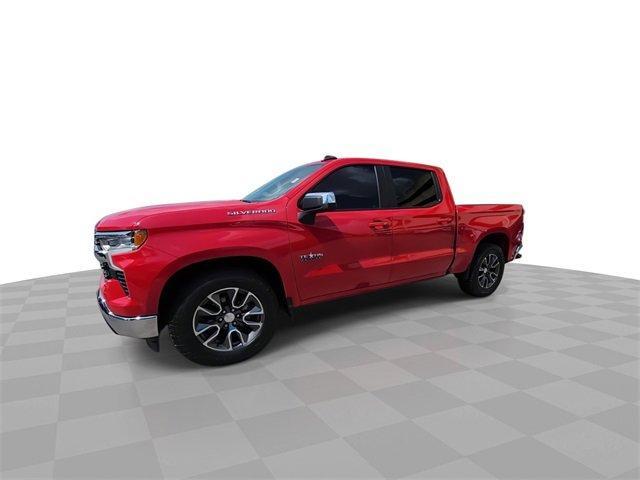 used 2022 Chevrolet Silverado 1500 car, priced at $31,292