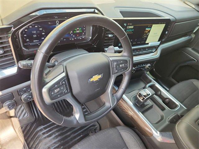 used 2022 Chevrolet Silverado 1500 car, priced at $31,292