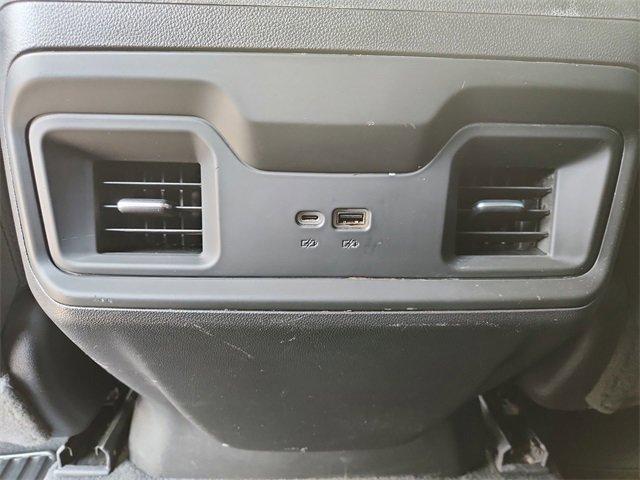 used 2022 Chevrolet Silverado 1500 car, priced at $31,292