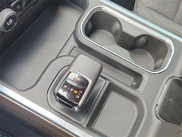 used 2022 Chevrolet Silverado 1500 car, priced at $31,292