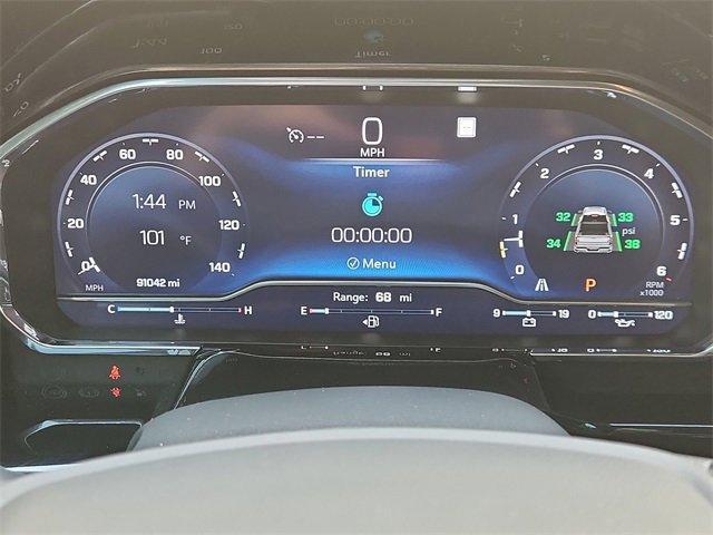 used 2022 Chevrolet Silverado 1500 car, priced at $31,292