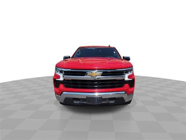 used 2022 Chevrolet Silverado 1500 car, priced at $31,292