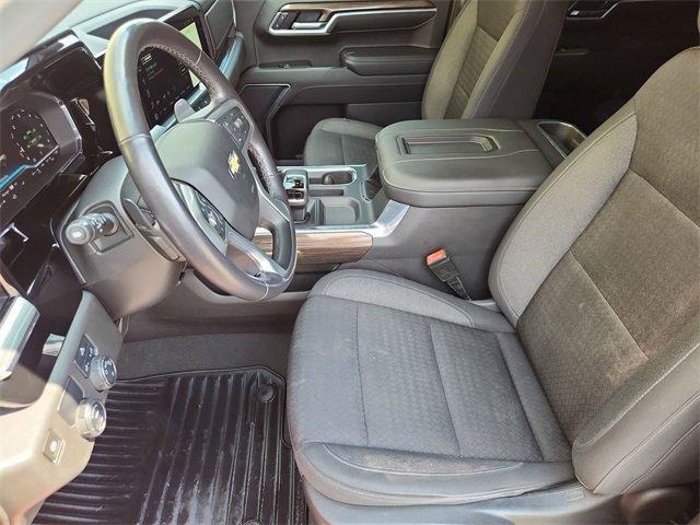 used 2022 Chevrolet Silverado 1500 car, priced at $31,292