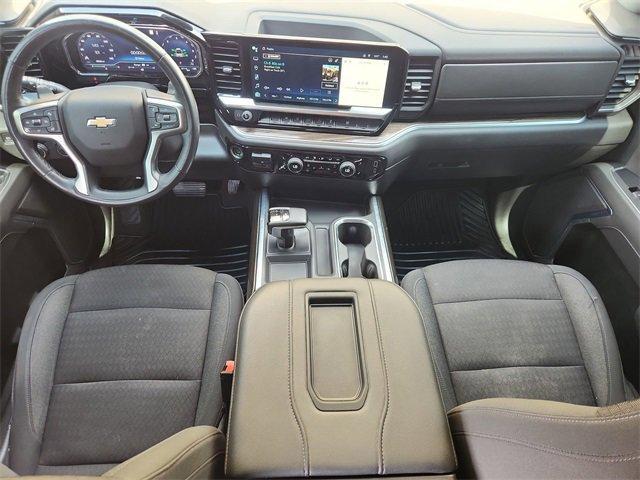 used 2022 Chevrolet Silverado 1500 car, priced at $31,292