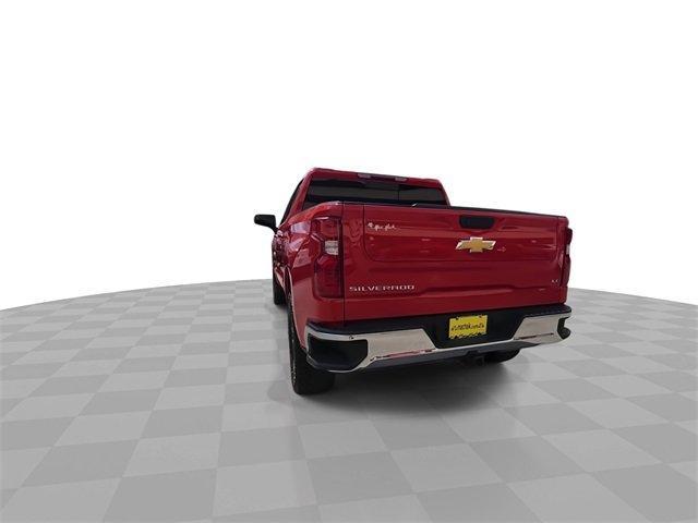 used 2022 Chevrolet Silverado 1500 car, priced at $31,292