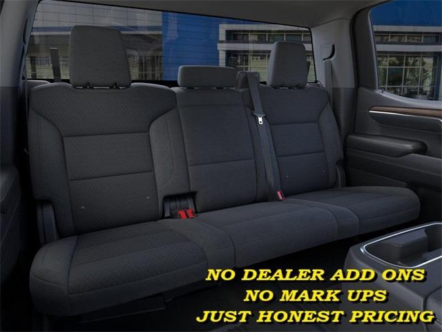 new 2025 Chevrolet Silverado 1500 car, priced at $56,915