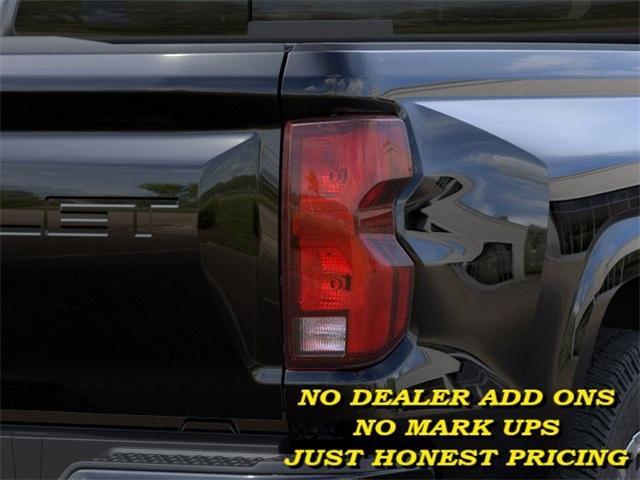 new 2026 Chevrolet Colorado car, priced at $41,025