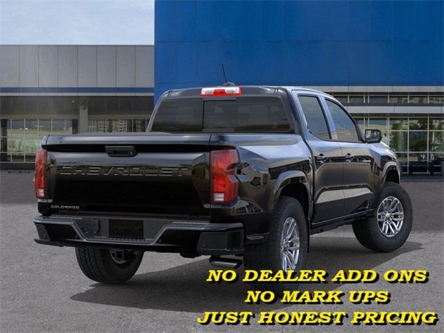 new 2026 Chevrolet Colorado car, priced at $41,025