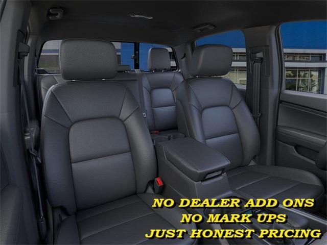 new 2026 Chevrolet Colorado car, priced at $41,025