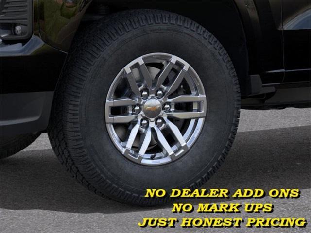 new 2026 Chevrolet Colorado car, priced at $41,025