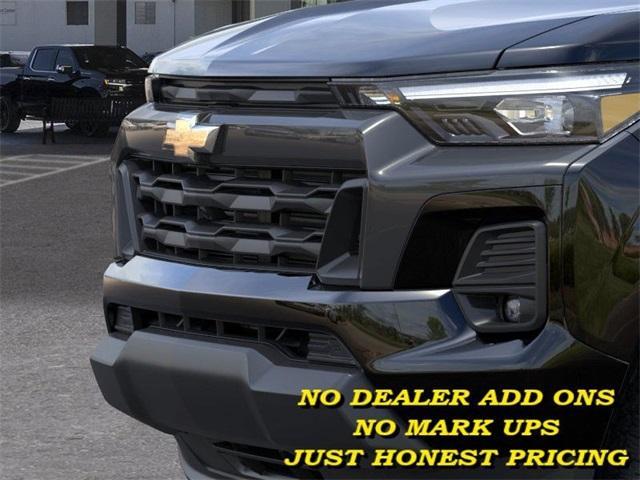 new 2026 Chevrolet Colorado car, priced at $41,025