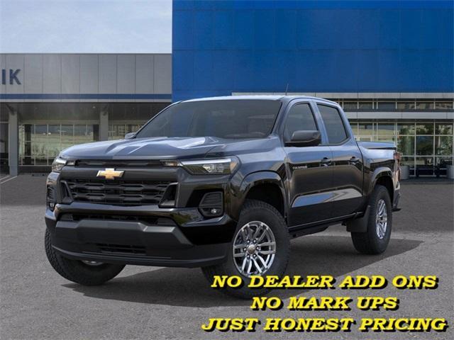 new 2026 Chevrolet Colorado car, priced at $41,025