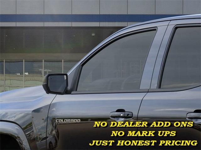 new 2026 Chevrolet Colorado car, priced at $41,025