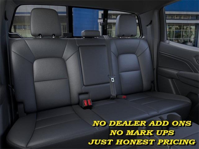 new 2026 Chevrolet Colorado car, priced at $41,025
