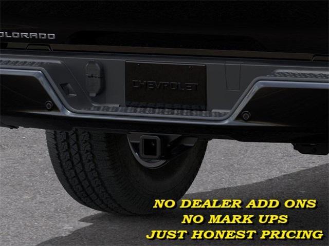 new 2026 Chevrolet Colorado car, priced at $41,025