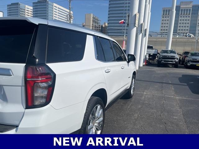 used 2023 Chevrolet Tahoe car, priced at $59,999