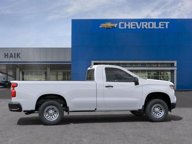 new 2025 Chevrolet Silverado 1500 car, priced at $36,770